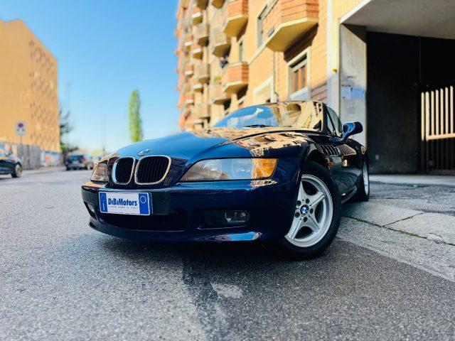 BMW Z3 1.9 16V KM 129000 OTTIME CONDIZIONI! Benzina