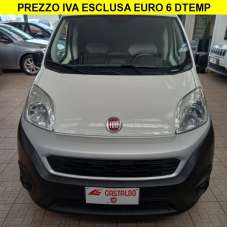FIAT Fiorino Diesel 2020 usata, Torino
