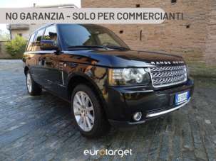 LAND ROVER Range Rover Diesel 2012 usata, Bologna