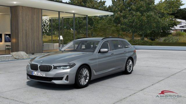 BMW 540 Serie 5 i xDrive Luxury line Diesel