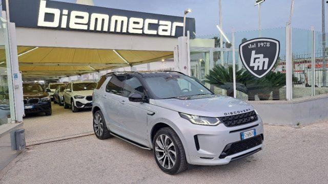 LAND ROVER Discovery Sport Diesel 2020 usata, Siracusa foto