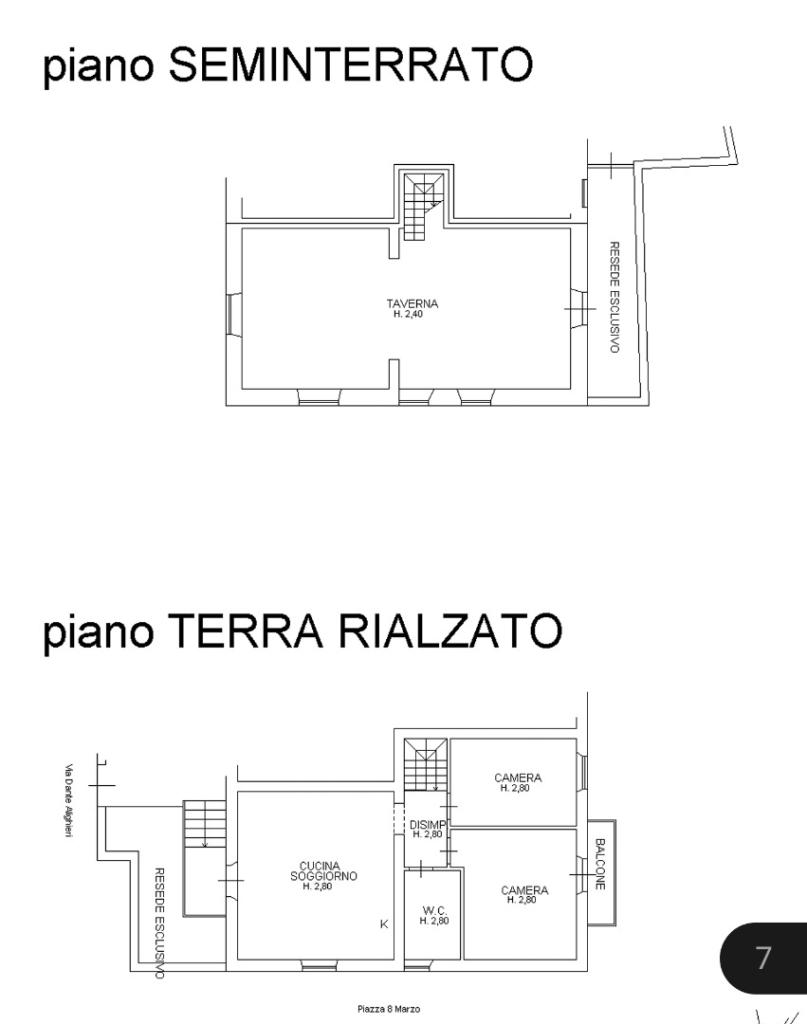 Rent Four rooms, Limite Sull'Arno foto