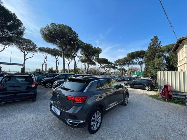 VOLKSWAGEN T-Roc 1.5tsi STYLE 150cv ANDROID/CARPLAY SAFETYPACK Benzina