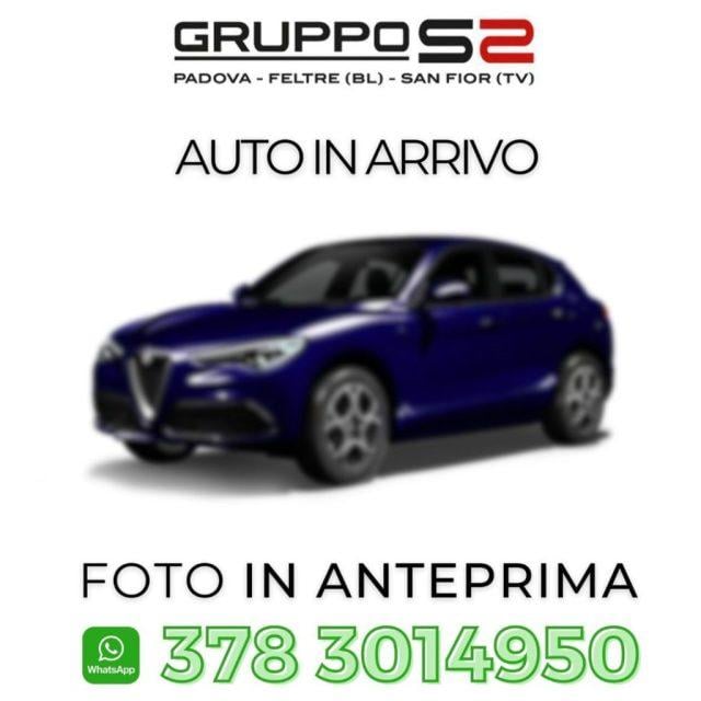 ALFA ROMEO Stelvio 2.2 TD 190 CV AT8 Q4 SPRINT/CERCHI 19´´/SENS PARC Diesel