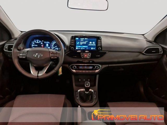 HYUNDAI i30 Wagon 1.0 T-GDI iMT 48V Select Elettrica/Benzina