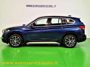 BMW X1 Diesel 2022 usata, Brescia