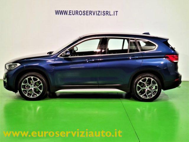 BMW X1 Diesel 2022 usata, Brescia foto