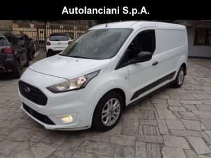 FORD Transit Connect Diesel 2020 usata, Roma