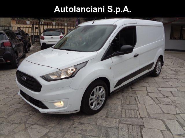 FORD Transit Connect Diesel 2020 usata, Roma foto