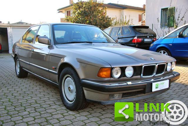 BMW 750 iL 5.0 V12 1989 - ISCRITTA ASI Benzina