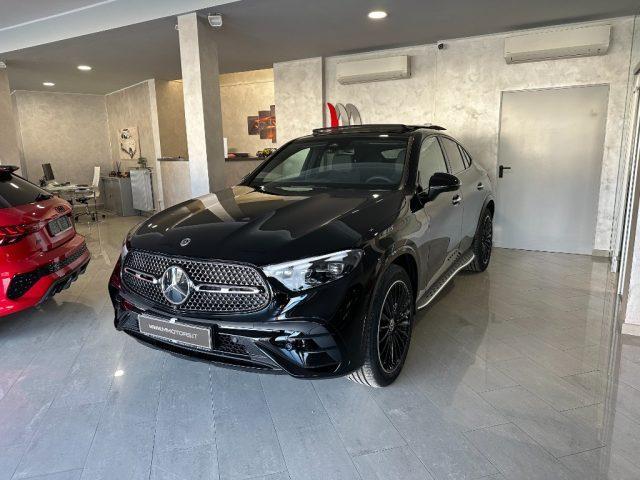 MERCEDES-BENZ GLC 200 d 4MATIC Coupe Advanced Plus *AMG*TETTO*NIGHT* Diesel