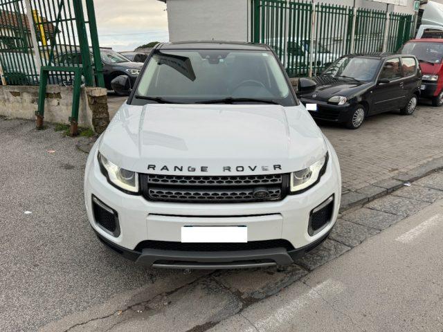 LAND ROVER Range Rover Evoque Diesel 2016 usata, Napoli foto