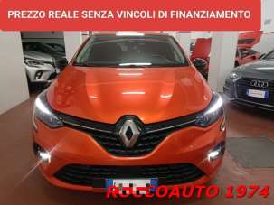RENAULT Clio Benzina 2022 usata, Roma