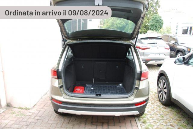 SEAT Ateca 1.0 TSI Black Edition Benzina