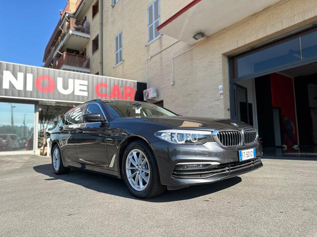 BMW 520 d xDrive Touring Business Diesel