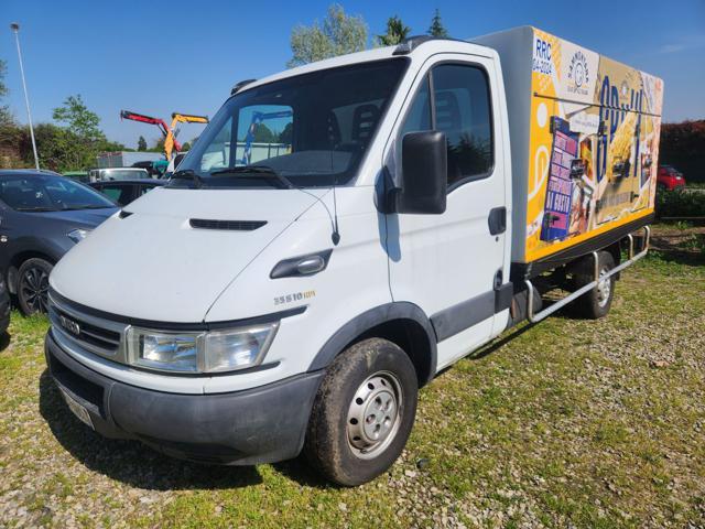 IVECO Daily Diesel 2006 usata foto