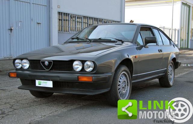 ALFA ROMEO GTV 2.0 130CV Iscritta Registro Storico - 1981 Benzina