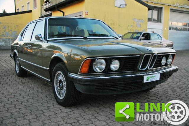 BMW 733i 3.2 6 Cilindri 197CV 1977 - PRENOTATA Benzina