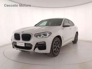 BMW X4 Diesel 2019 usata, Padova