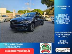 FIAT Tipo Diesel 2021 usata, Messina