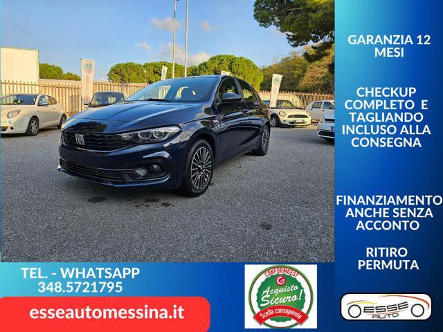 FIAT Tipo Diesel 2021 usata, Messina foto