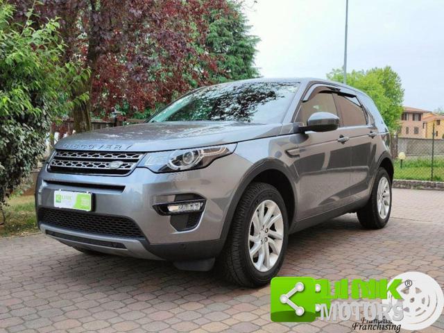 LAND ROVER Discovery Sport Diesel 2018 usata, Pavia foto