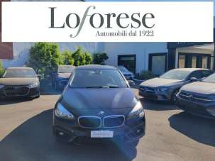 BMW 218 Diesel 2015 usata, Taranto