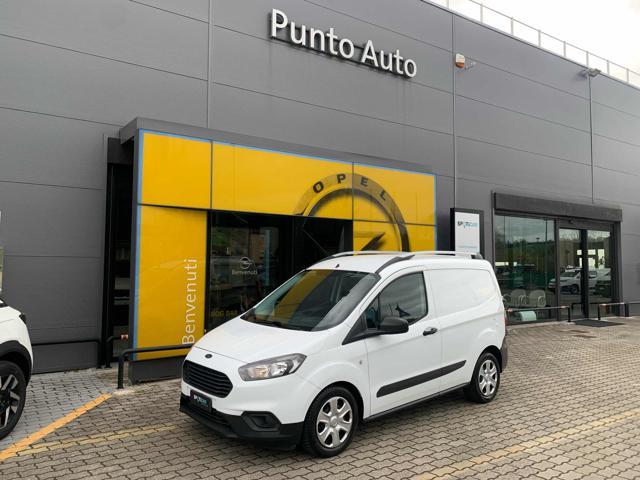 FORD Transit Courier Diesel 2019 usata, Ancona foto