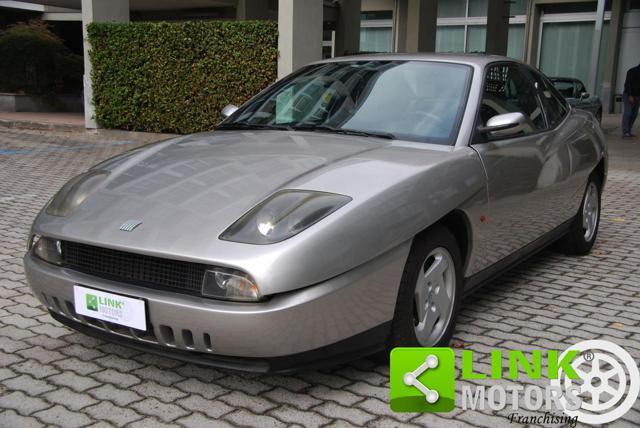 FIAT Coupe 2.0 i.e. 16V ´´109.000 KM Originali´´ -1996 Benzina