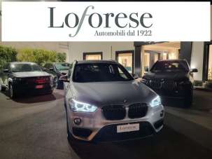 BMW X1 Diesel 2017 usata, Taranto