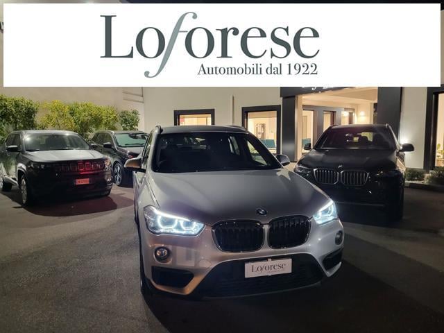 BMW X1 Diesel 2017 usata, Taranto foto