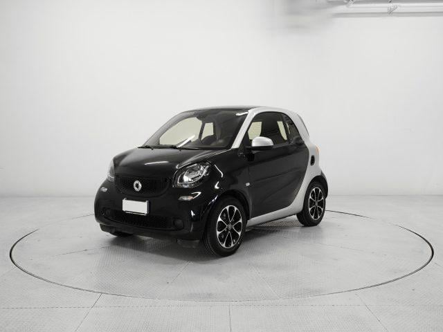 SMART ForTwo fortwo 70 1.0 Passion Benzina