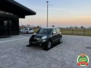 FIAT 500L Benzina/Metano 2014 usata, Ravenna