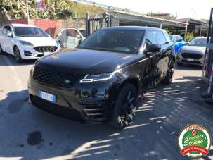 LAND ROVER Range Rover Velar Diesel 2018 usata, Catania
