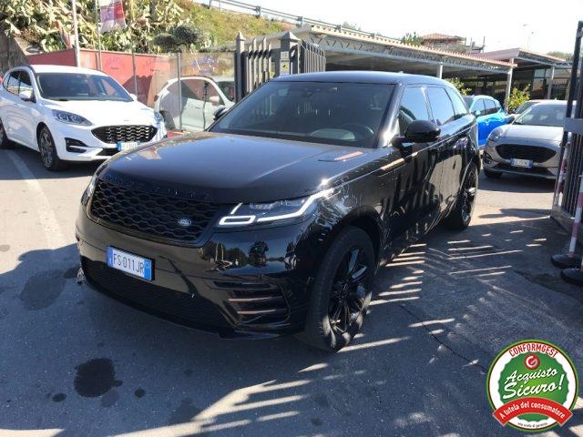 LAND ROVER Range Rover Velar Diesel 2018 usata, Catania foto