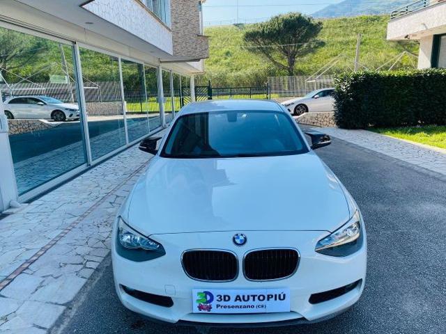 BMW 118 d 5p.Sport CATENA DI DISTRIBUZIONE GIA´ ESEGUITA!! Diesel