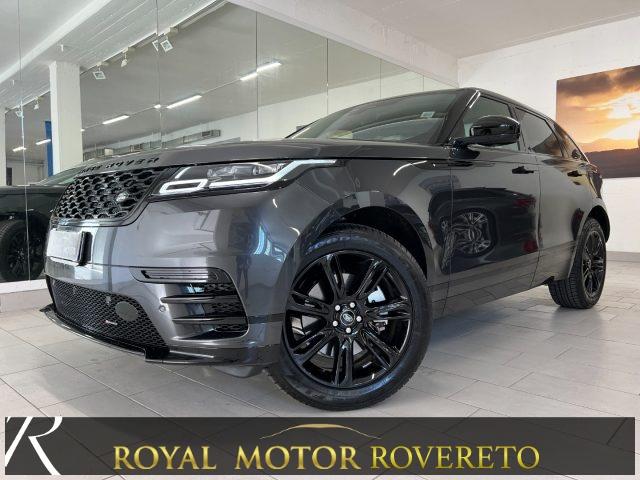 LAND ROVER Range Rover Velar Elettrica/Diesel 2023 usata, Trento foto