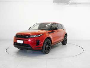 LAND ROVER Range Rover Evoque Elettrica/Benzina 2022 usata, Verona
