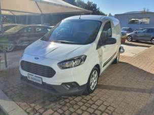 FORD Transit Courier Diesel 2019 usata, Nuoro