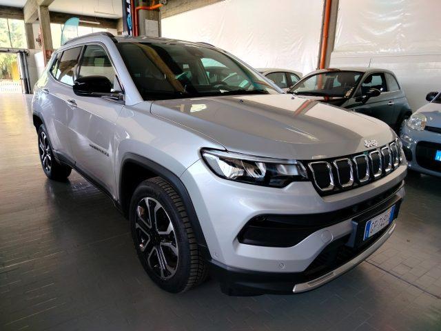JEEP Compass 1.6 Multijet Limited MY21 Diesel