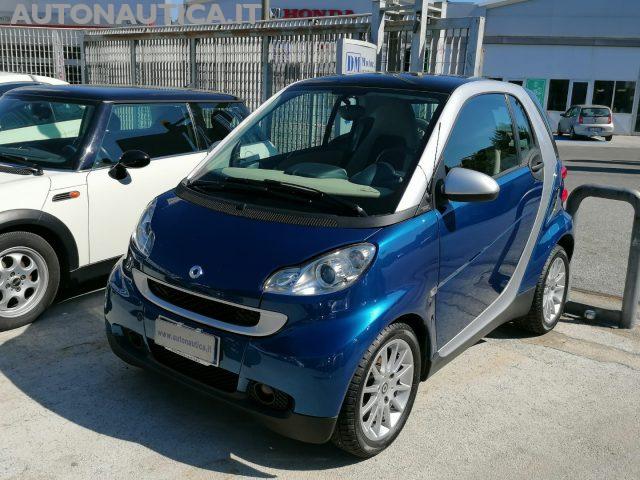 SMART ForTwo 1.0 COUPE´ PASSION 71cv MHD Benzina