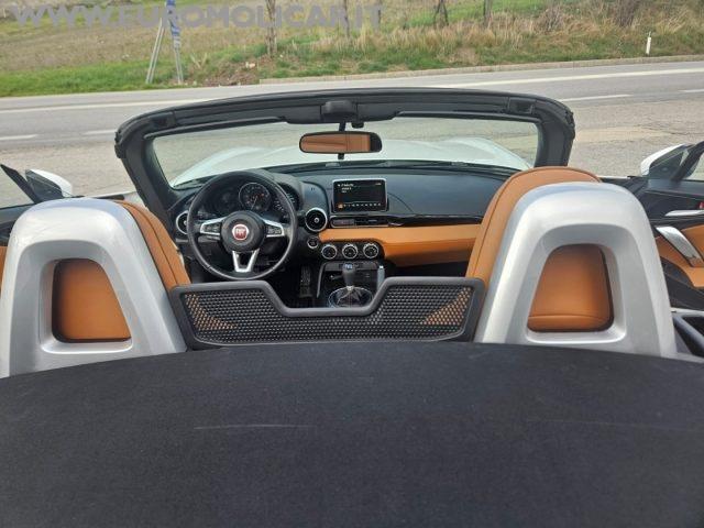 FIAT 124 Spider Benzina 2019 usata, Campobasso foto