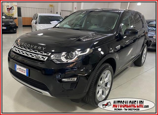 LAND ROVER Discovery Sport 2.0 TD4 150 CV HSE Luxury Auto Diesel