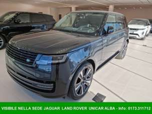 LAND ROVER Range Rover Elettrica/Diesel usata