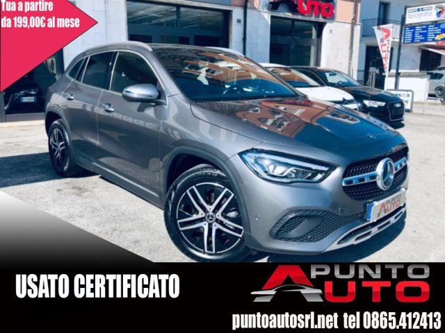 MERCEDES-BENZ GLA 200 d Automatic Business Extra TETTO Diesel