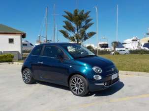 FIAT 500 Elettrica/Benzina 2023 usata, Lecce