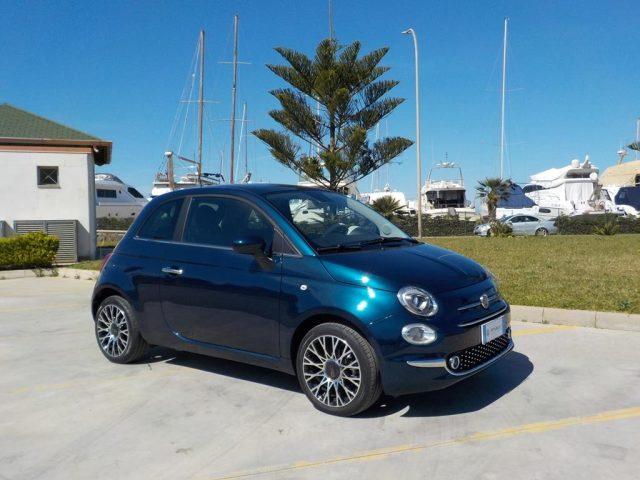 FIAT 500 Elettrica/Benzina 2023 usata, Lecce foto