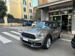 MINI Countryman Diesel 2019 usata, Roma