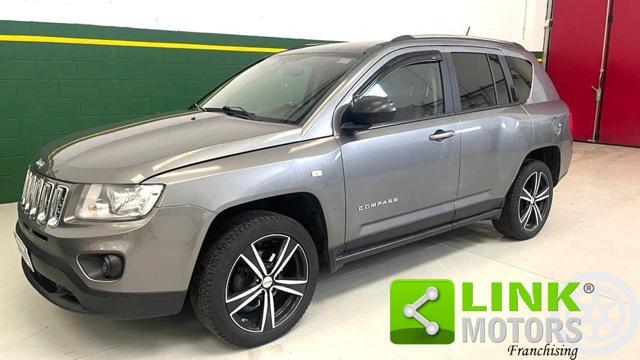 JEEP Compass 2.2 CRD Limited 2WD - Sedili riscald Diesel