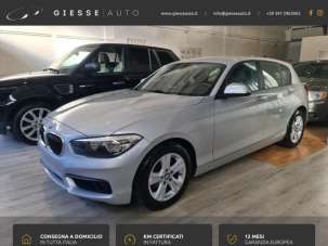 BMW 116 Diesel 2018 usata, Brescia